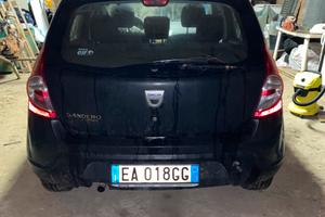 Dacia Sandero adatta ai neopatentati