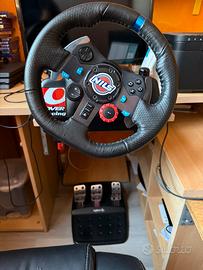 Logitech g29