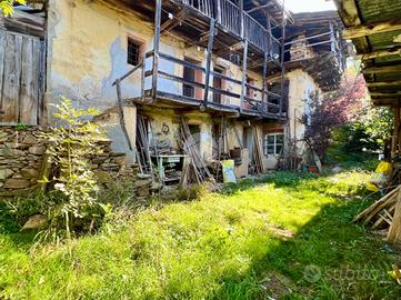 CASA INDIPENDENTE A COASSOLO TORINESE