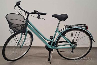 Bici donna