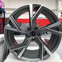 4 Cerchi GMP ANGEL 18 Pollici Vw Polo Audi A1 Skod