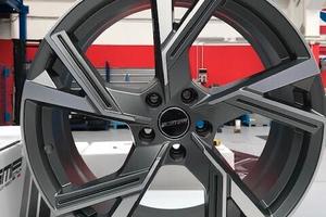 4 Cerchi GMP ANGEL 18 Pollici Vw Polo Audi A1 Skod