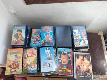 film Disney vhs