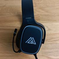 PYRAMIDEA Cuffie Gaming con Audio Surround 7.1 con