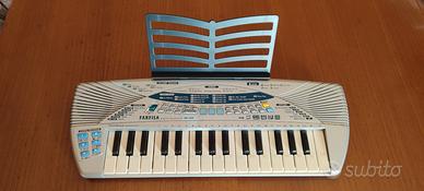 Tastiera Pianola Farfisa