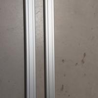 barre nuove mai usate