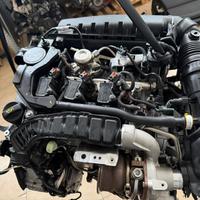 MOTORE CITROEN/PEUEGOT/DS 1.2 TURBO BENZ HN05
