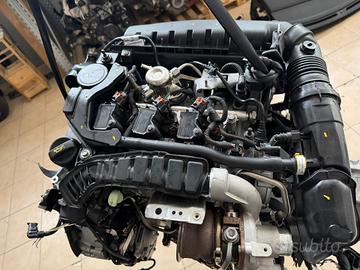MOTORE CITROEN/PEUEGOT/DS 1.2 TURBO BENZ HN05