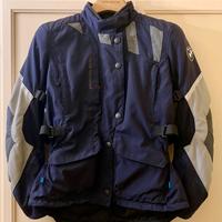 Giacca moto BMW Motorrad GS DRY donna.