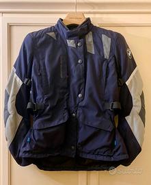 Giacca moto BMW Motorrad GS DRY donna.
