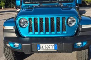 Jeep wrangler 2020