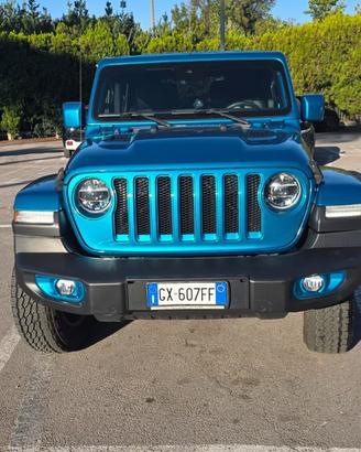 Jeep wrangler 2020