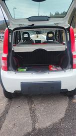 Panda II 2006 1.2 Climbing 4x4 Benzina+GPL