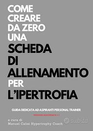 Guida Fitness: come creare una scheda di allenamen