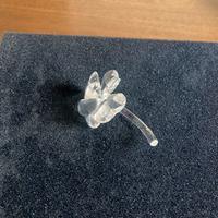 Quadrifoglio swarovski