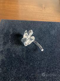 Quadrifoglio swarovski