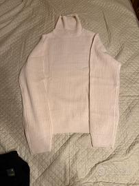 maglioncino color panna