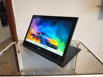 NOTEBOOK/ TABLET DELL 2 IN 1 CONVERTIBILE 360° W11