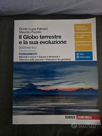 il globo terrestre e la sua evoluzione