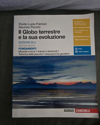 il globo terrestre e la sua evoluzione
