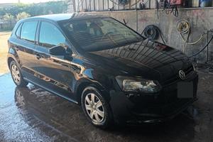 Volkswagen Polo 1.2 TDI – Anno 2013 – Nera