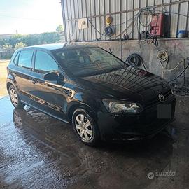 Volkswagen Polo 1.2 TDI – Anno 2013 – Nera