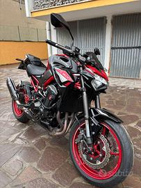 Kawasaki z900 my2024 (125cv)