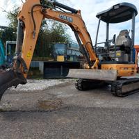 Miniescavatore CASE CX 26 B