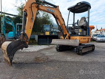 Miniescavatore CASE CX 26 B