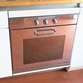 Forno da incasso Smeg F166 – 60cm Inox