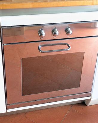 Forno da incasso Smeg F166 – 60cm Inox