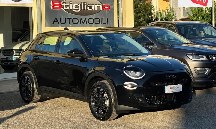 FIAT 600 Hybrid 110 CV DCT MHEV Icon KM0