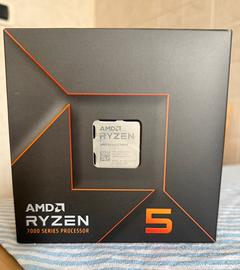 Amd Ryzen 5 7600x