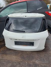 PORTELLONE COFANO POSTERIORE FIAT 500X 14-]