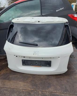 PORTELLONE COFANO POSTERIORE FIAT 500X 14-]