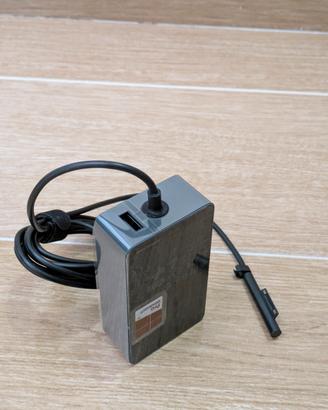 Alimentatore originale Microsoft Surface 65W
