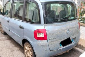  Multipla Metano/Benzina