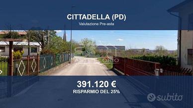 Immobile in asta di 5791 m² a Cittadella