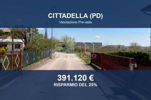 Immobile in asta di 5791 m² a Cittadella