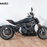 DUCATI DIAVEL 1260 XDIAVEL S BLACK - 2020