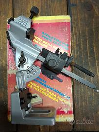 affilatore punte trapano 