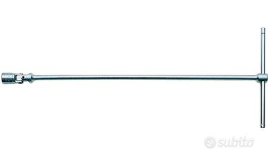 USAG 276 CE CHIAVE A T  ESAGONALE  10 E 13 MM