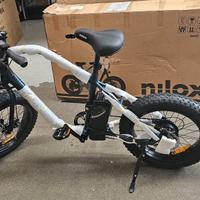 NILOX URBAN - eBike J3 PLUS - BICI ELETTRICA - FAT