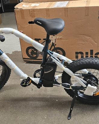 NILOX URBAN - eBike J3 PLUS - BICI ELETTRICA - FAT