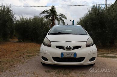 Toyota aygo 1.0 5p (2011) Euro 5