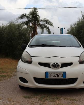 Toyota aygo 1.0 5p (2011) Euro 5