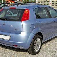 Fiat Punto- 2010- 1.3 Benzina