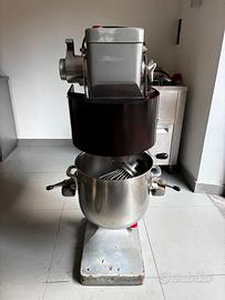 Planetaria Romeo Agustoni P502 trifase accessori