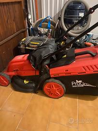 Tosaerba elettrico progreen