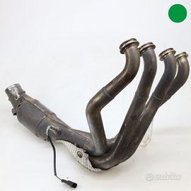 Collettore di scarico MV AGUSTA F4 1000